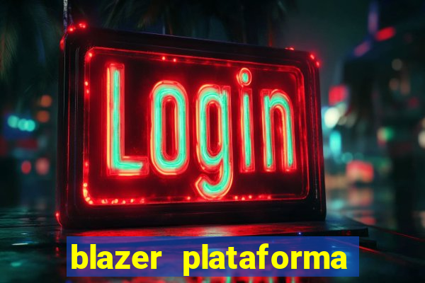 blazer plataforma de jogos